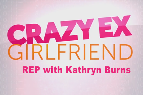 My Crazy Ex Girlfriend Tout
