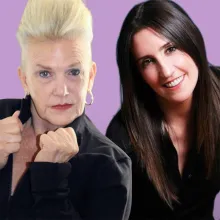 Kitty Carter & Heather Rigg