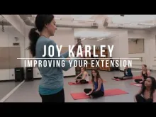 Preview image for the video &quot;Joy Karley | Improving Your Extensions | #bdcnyc&quot;.