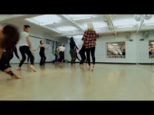 Preview image for the video &quot;OLIVIA HUTCHERSON JAZZ AT BROADWAY DANCE CENTER&quot;.