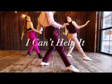 Preview image for the video &quot;I Can&amp;#039;t Help It // Tap Dance by Madison Hilligoss&quot;.