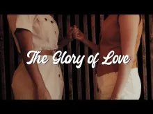 Preview image for the video &quot;The Glory Of Love // Tap Dance Short Film&quot;.