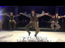 Preview image for the video &quot;Josh Zacher Dance Reel&quot;.