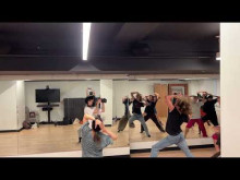Preview image for the video &quot;&amp;amp;quot;Even&amp;amp;quot; by Chris Brown - Kristalyn Gill Choreography&quot;.