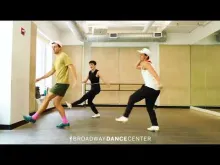 Preview image for the video &quot;Madison Hilligoss Advanced Beginner Tap Class at Broadway Dance Center &amp;amp;quot;Love Me or Leave Me&amp;amp;quot;&quot;.