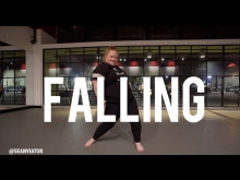 Preview image for the video &quot;FALLING / Alesso / Sean Viator Choreography&quot;.