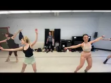 Preview image for the video &quot;Intermediate Tap 6/25/21&quot;.