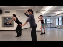 Preview image for the video &quot;HAPPIEST SOUND IN TOWN Victoria Biro Choreography - BDC&quot;.