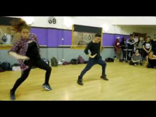Preview image for the video &quot;Beyonce - Partition (Tom Stephan Remix) Choreography by Sisco Gomez&quot;.