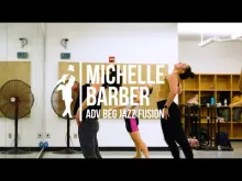 Preview image for the video &quot;Michelle Barber | Adv Beg Jazz Fusion | #bdcnyc&quot;.