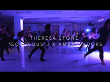 Preview image for the video &quot;Theresa Stone | Gorgeous - X Ambassadors | #bdcnyc&quot;.