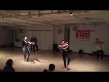 Preview image for the video &quot;What&amp;#039;s My Name BDC class choreography&quot;.