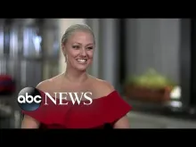Preview image for the video &quot;Young Breast Cancer Survivor Shares Her Story&quot;.