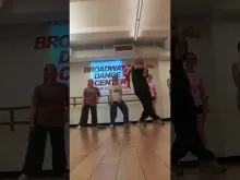 Preview image for the video &quot;Jonny Cohen Beginner Hip Hop Class&quot;.