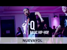 Preview image for the video "Q Choreo | Bad Bunny - &amp;amp;quot;NuevaYol&amp;amp;quot;".