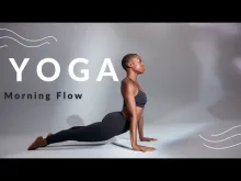 Preview image for the video "Yoga for the Morning".