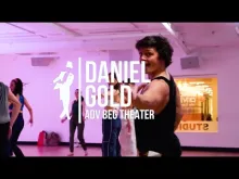 Preview image for the video "Daniel Gold | Adv Beg Theater | #bdcnyc".