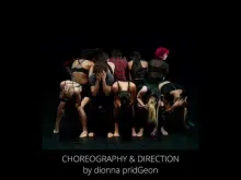 Preview image for the video "CREATIVE REEL by dionna JOI pridGeon".