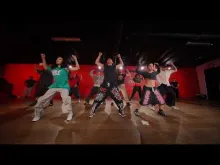 Preview image for the video "Nos Comemos Vivos by Maluma ft. Chencho | Millennium Dance Complex | Choreography | André Maya".