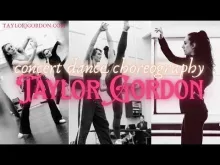 Preview image for the video "Taylor Gordon Concert Dance Choreography Reel 2026".