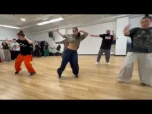 Preview image for the video "Aaliyah &amp;#039;Try Again&amp;#039; | Choreographer Jon Rua".