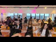 Preview image for the video "Omah Lay &amp;amp;quot;Holy Ghost&amp;amp;quot; Choreography ".