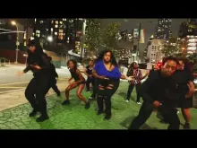 Preview image for the video "Tyla &amp;amp;quot;Safer&amp;amp;quot; Choreography by Tamara Jones aka @Godsproperty125 ".