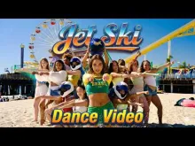 Preview image for the video "Jet Ski Dance Video - Enola Bedard".