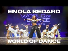 Preview image for the video "Enola Bedard WOD LA  - Jlo Mashup".