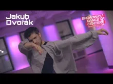 Preview image for the video "Jakub Dvořák | Broadway Dance Center 2023".