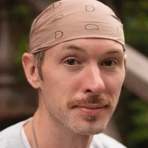 Conner Kelly Headshot