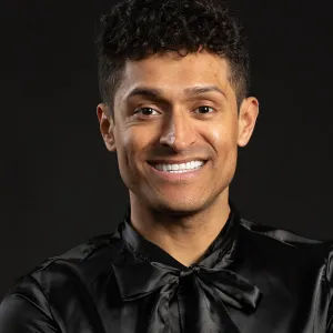 Wilson Gutierrez Headshot