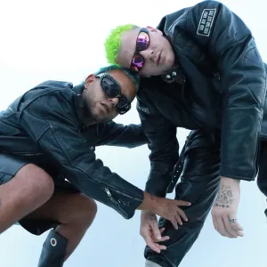 Gab Robert and Dez Soliven