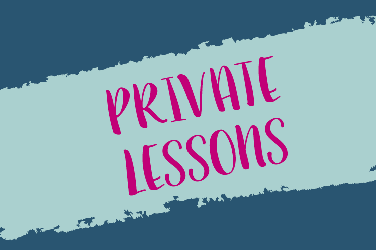 Private Lesson Sign Private Lessons | Broadway Dance Center